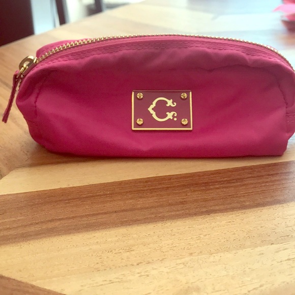 Pink Makeup Cosmetic Bag - Picture 1 of 2